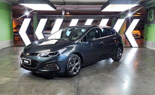 Chevrolet • Cruze II