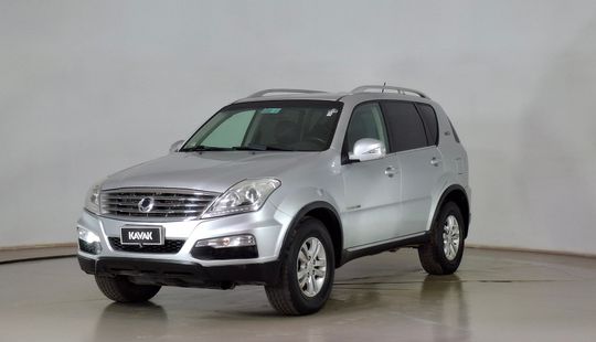 Ssangyong • Rexton