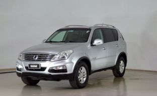 Ssangyong • Rexton