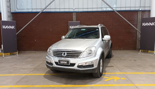 Ssangyong • Rexton