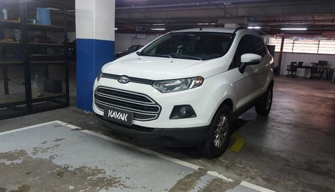 Ford Ecosport SE DIRECT Suv 2017