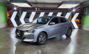 Peugeot • 208