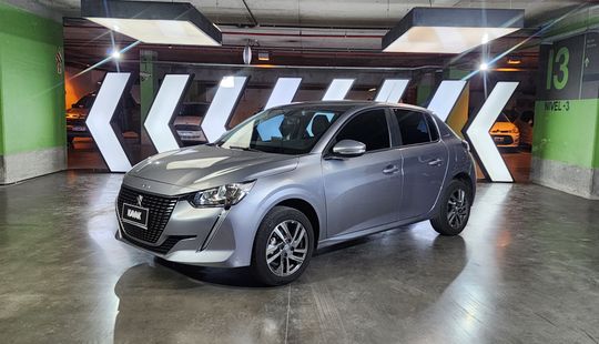 Peugeot • 208