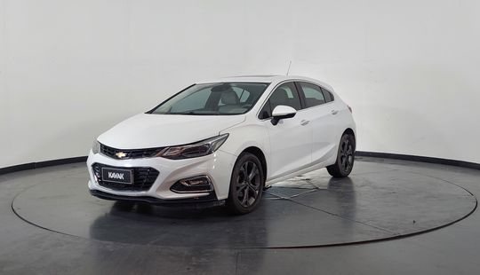 Chevrolet • Cruze II