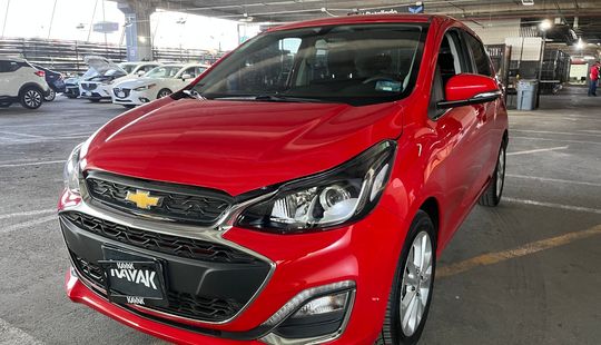 Chevrolet • Spark