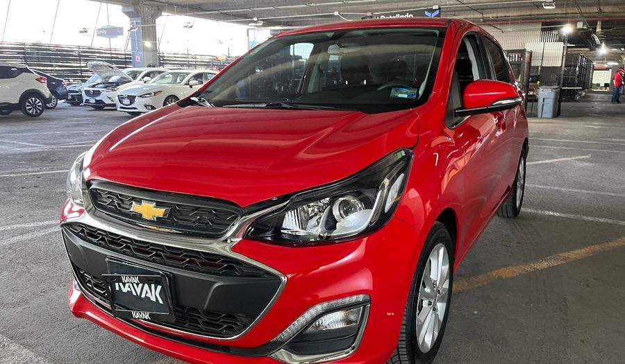 Chevrolet Spark 1.4 PREMIER C Hatchback 2019