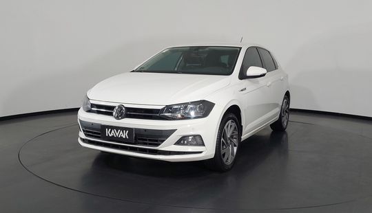 Volkswagen Polo 200 TSI HIGHLINE-2020