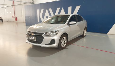 Chevrolet Onix PLUS LT MANUAL Sedan 2022