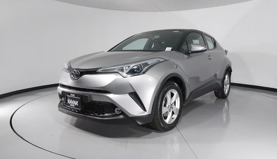 Toyota • C-HR