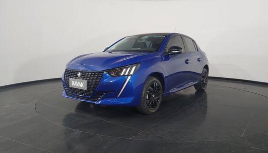 Peugeot • 208