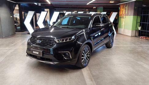 Ford Territory 1.5 TITANIUM CVT Suv 2022