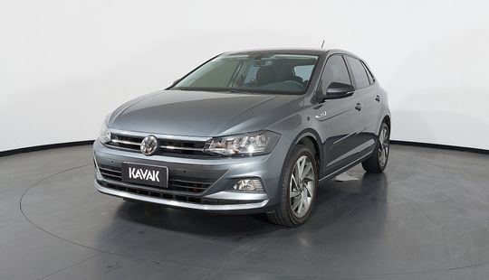 Volkswagen Polo 200 TSI HIGHLINE-2020