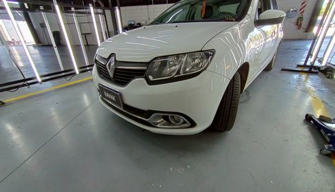 Renault Logan 1.6 PRIVILEGE MT Sedan 2019