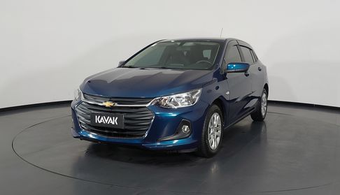 Chevrolet Onix FLEX LT Hatchback 2021