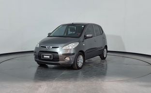 Hyundai • I10