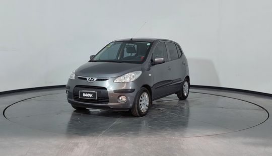 Hyundai • I10