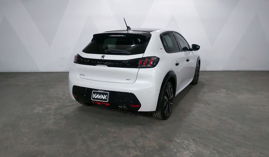 Peugeot 208 1.2 PURETECH GT AUTO Hatchback 2022