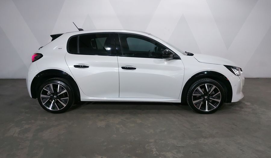 Peugeot 208 1.2 PURETECH GT AUTO Hatchback 2022