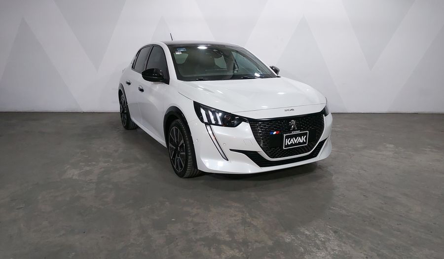 Peugeot 208 1.2 PURETECH GT AUTO Hatchback 2022