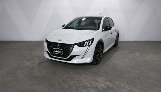 Peugeot • 208