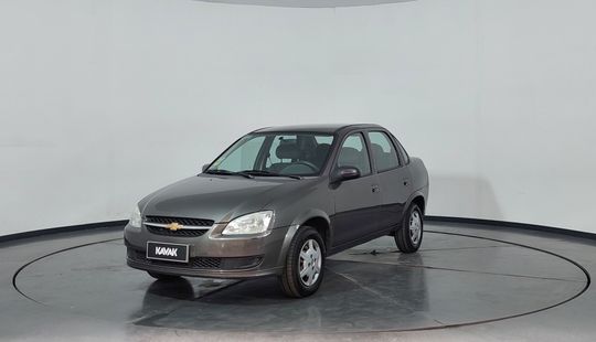 Chevrolet Classic 1.4 LS AIRBAG MT-2016