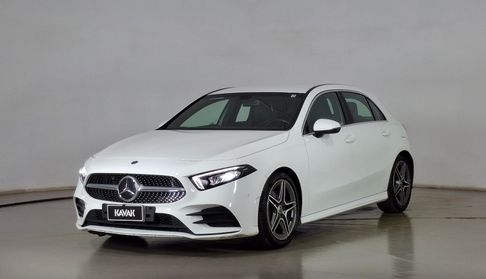 Mercedes Benz Clase A 1.3 200 DCT AMG LINE Hatchback 2019