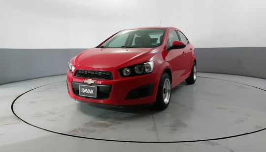 Chevrolet • Sonic