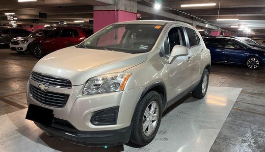 Chevrolet • Trax