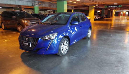 Peugeot • 208