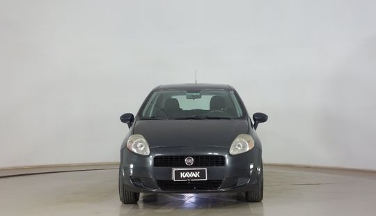 Fiat • Grande punto