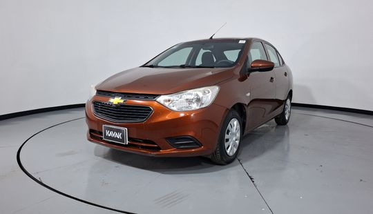 Chevrolet • Aveo