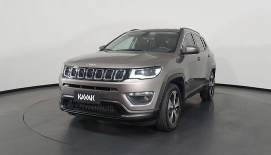 Jeep Compass LONGITUDE-2018