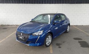 Peugeot • 208