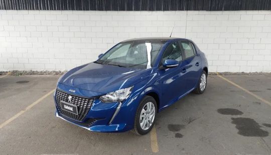 Peugeot • 208