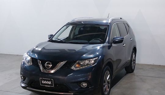 Nissan • X-Trail