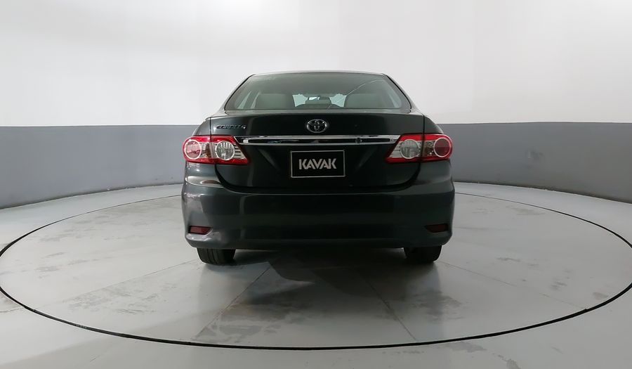 Toyota Corolla 1.8 LE AT Sedan 2012