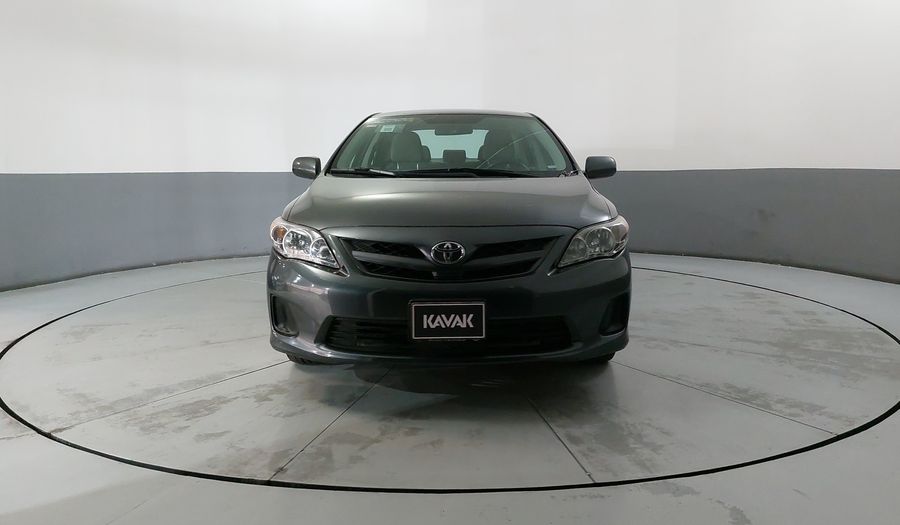 Toyota Corolla 1.8 LE AT Sedan 2012