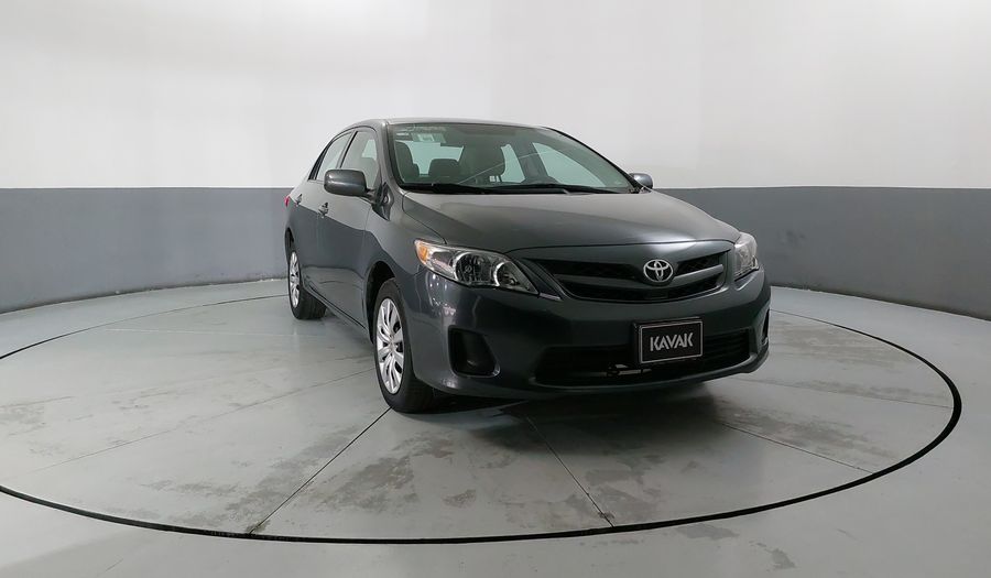 Toyota Corolla 1.8 LE AT Sedan 2012