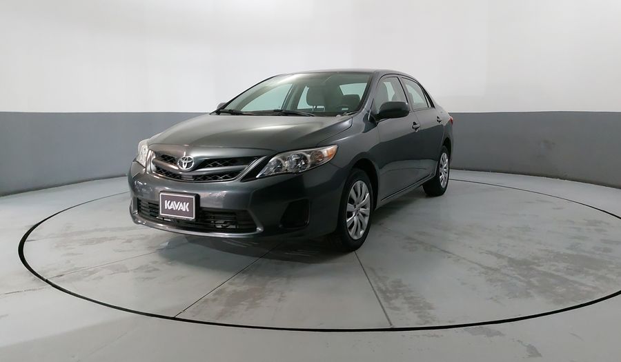 Toyota Corolla 1.8 LE AT Sedan 2012