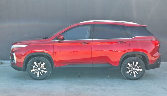 Chevrolet • Captiva