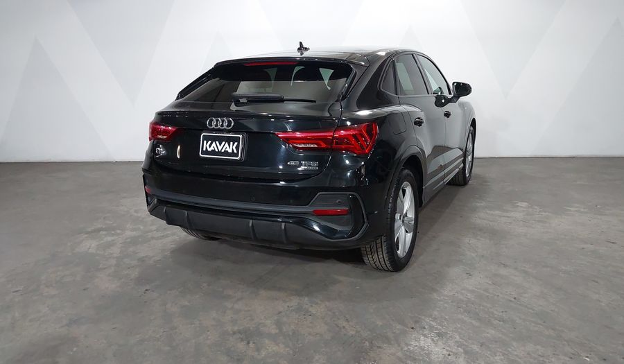 Audi Q3 Sportback 2.0 SB 40 TFSI S LINE DCT 4WD Suv 2022