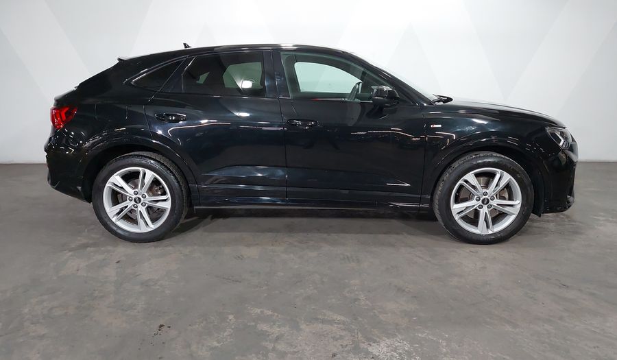 Audi Q3 Sportback 2.0 SB 40 TFSI S LINE DCT 4WD Suv 2022