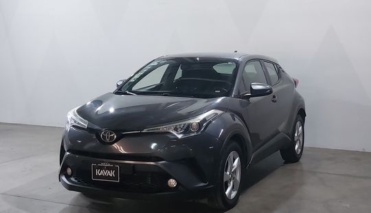 Toyota • C-HR