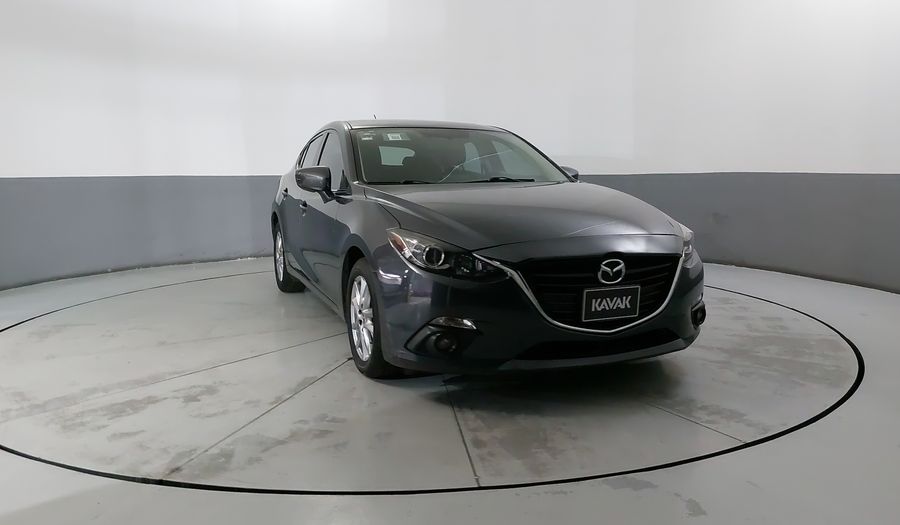 Mazda 3 2.5 HATCHBACK S TA Hatchback 2014