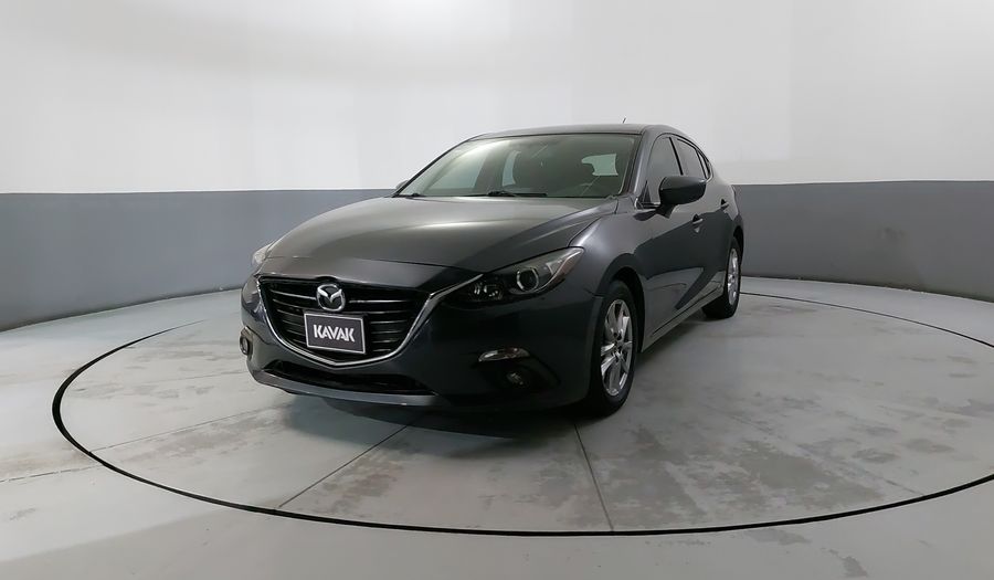 Mazda 3 2.5 HATCHBACK S TA Hatchback 2014