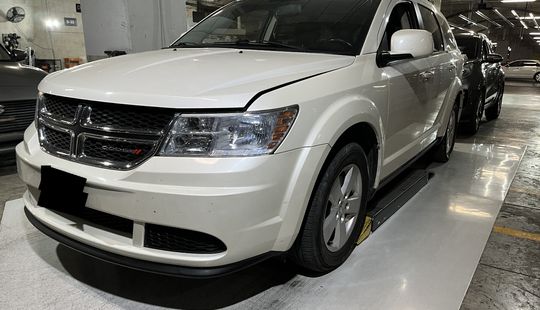 Dodge • Journey