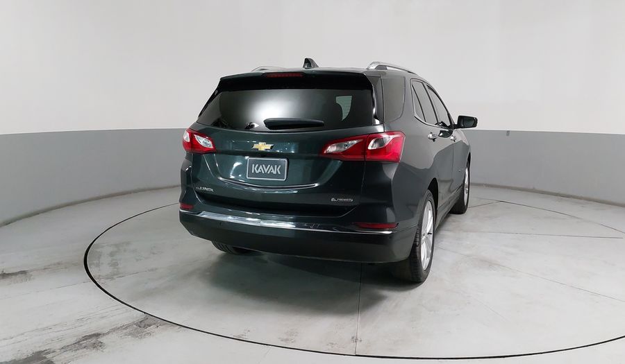 Chevrolet Equinox 1.5 PREMIER PLUS D AUTO Suv 2018