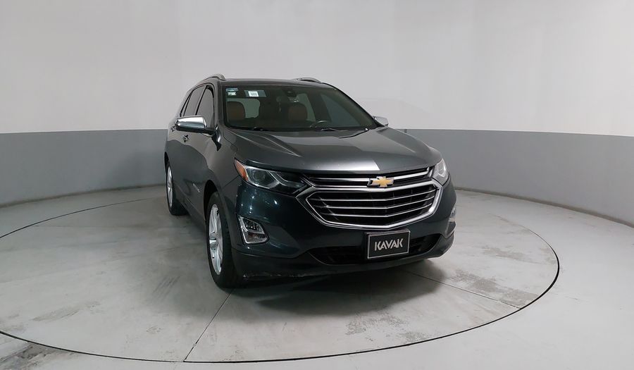 Chevrolet Equinox 1.5 PREMIER PLUS D AUTO Suv 2018