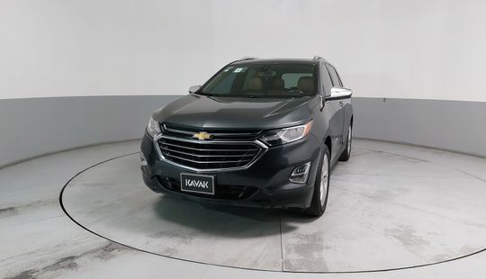 Chevrolet • Equinox