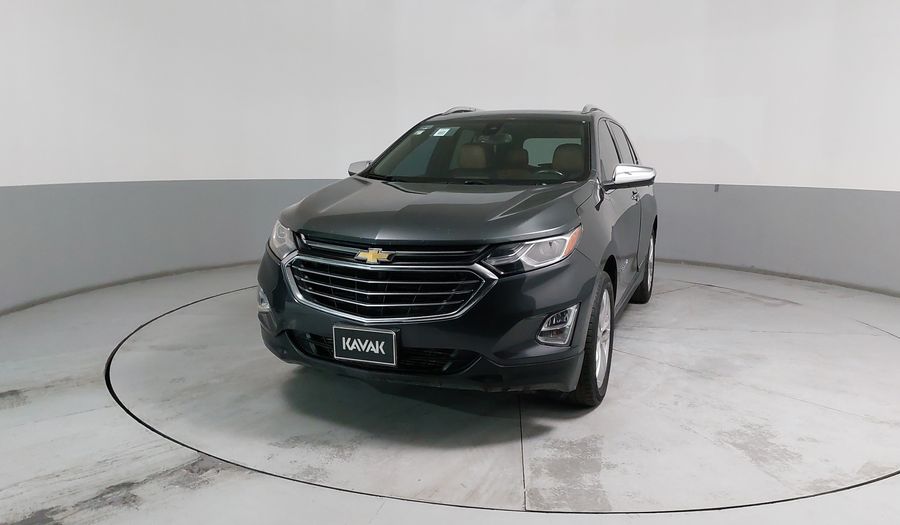 Chevrolet Equinox 1.5 PREMIER PLUS D AUTO Suv 2018